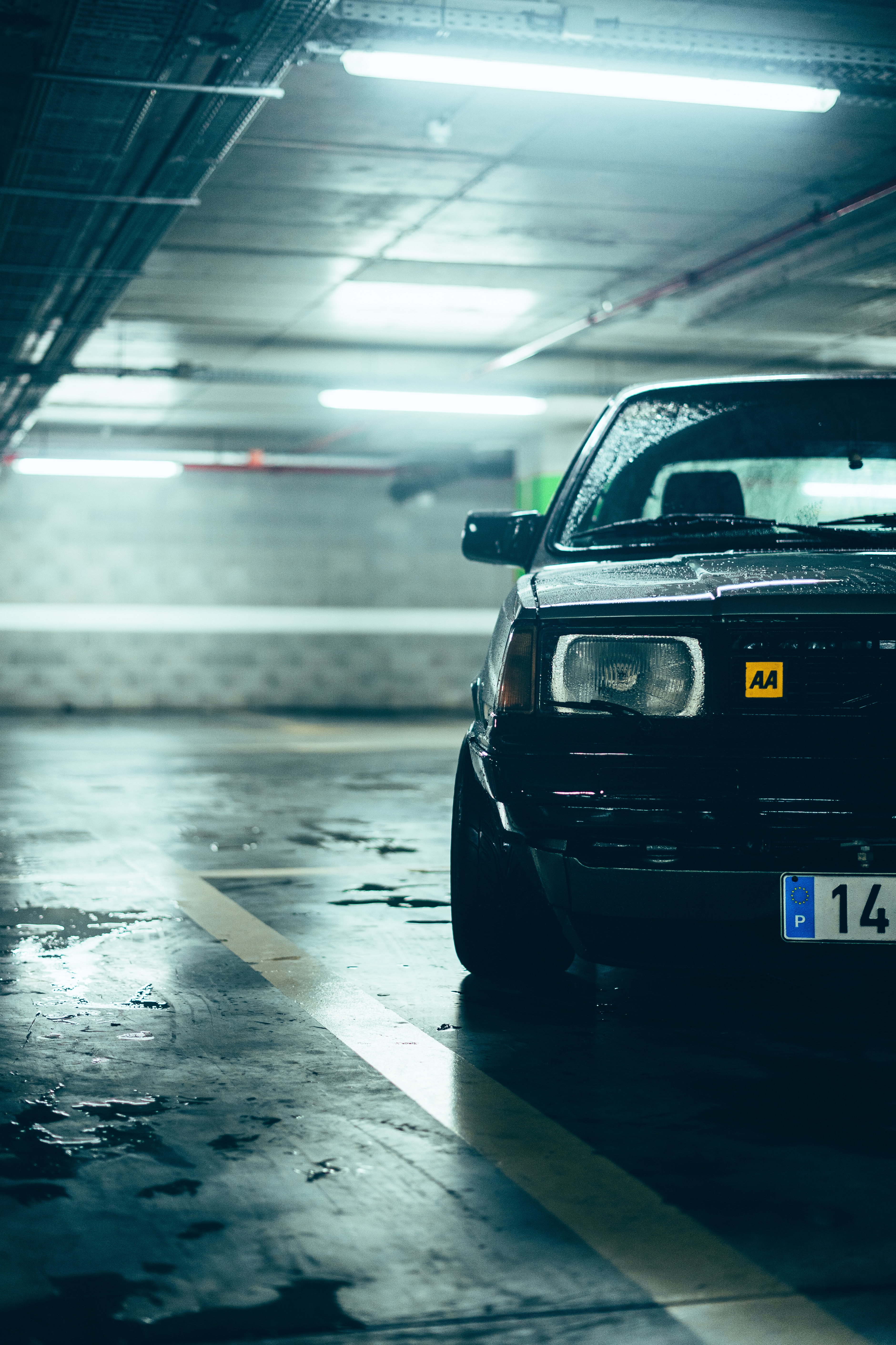Download Toyota Bb wallpaper