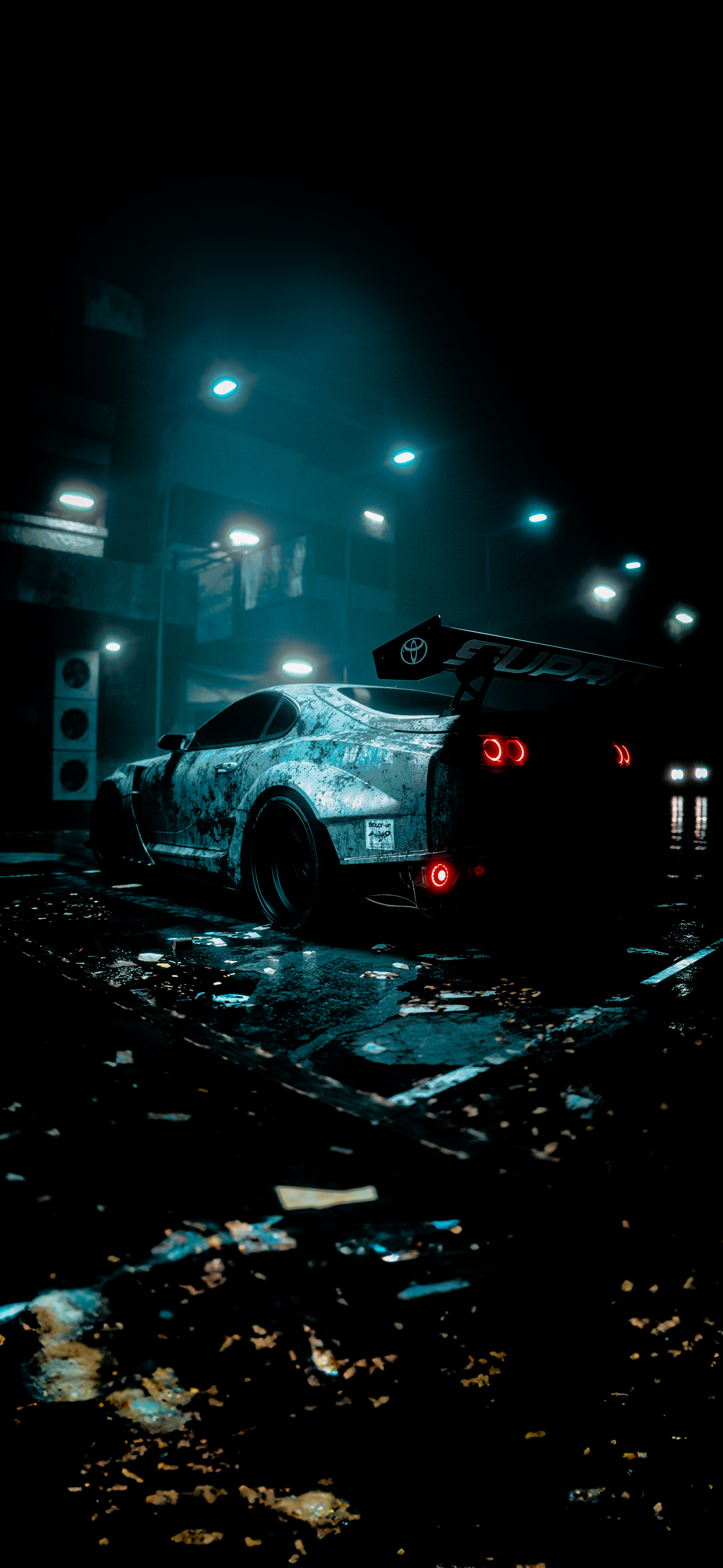 Toyota Wallpaper Free High