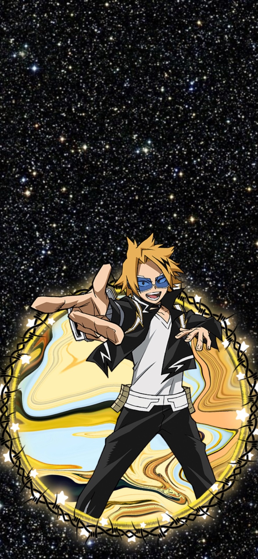 denki lockscreen ! feel free to save