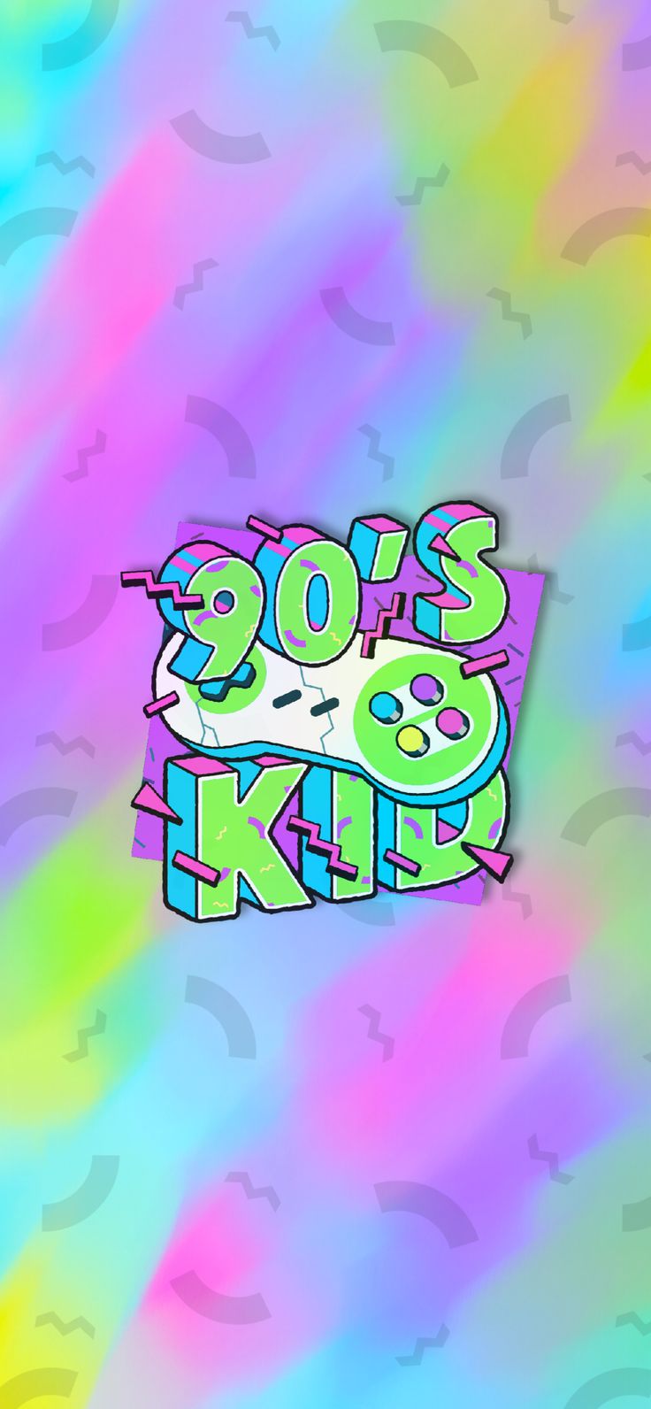 90s Kid Wallpaper