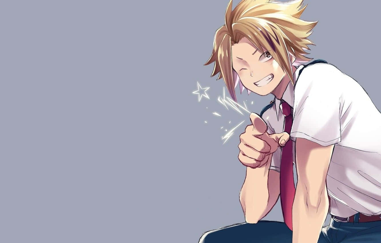 Download Denki Kaminari Unleashing His