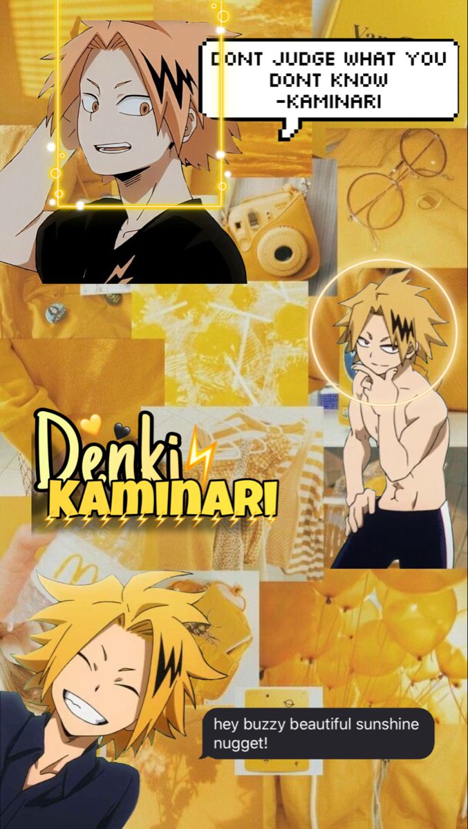 Denki wallpaper