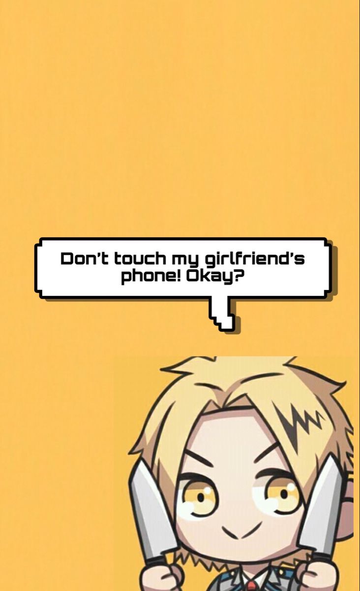 Denki wallpaper
