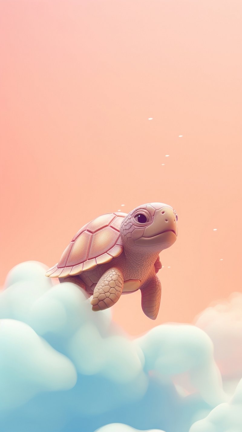 Turtle Wallpaper Image. Free Photo