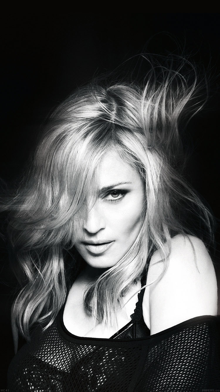 Madonna Singer Songwriter