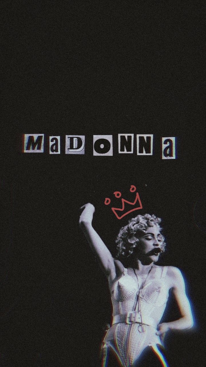 Madonna Wallpaper Lockscreen
