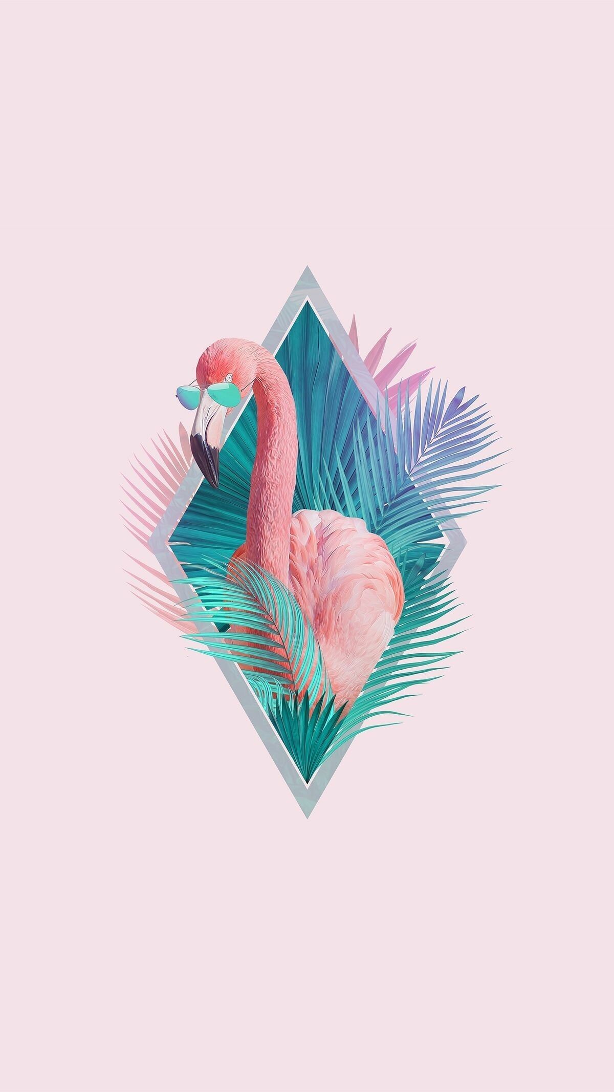 Flamingo Wallpaper