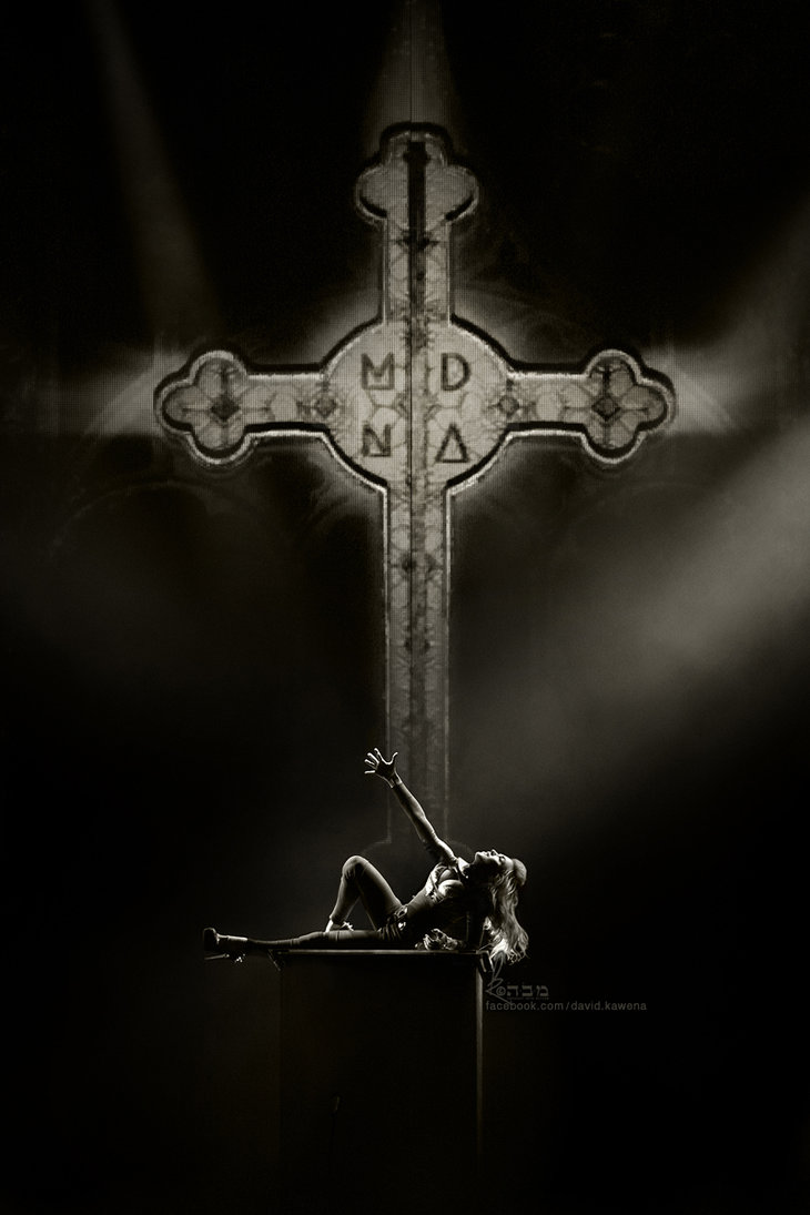 Madonna FanMade Covers: The MDNA Tour