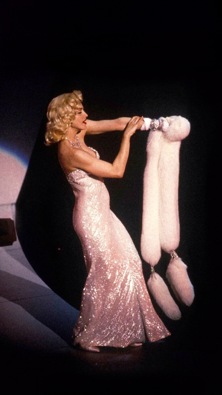 63rd Academy Awards, Madonna performs