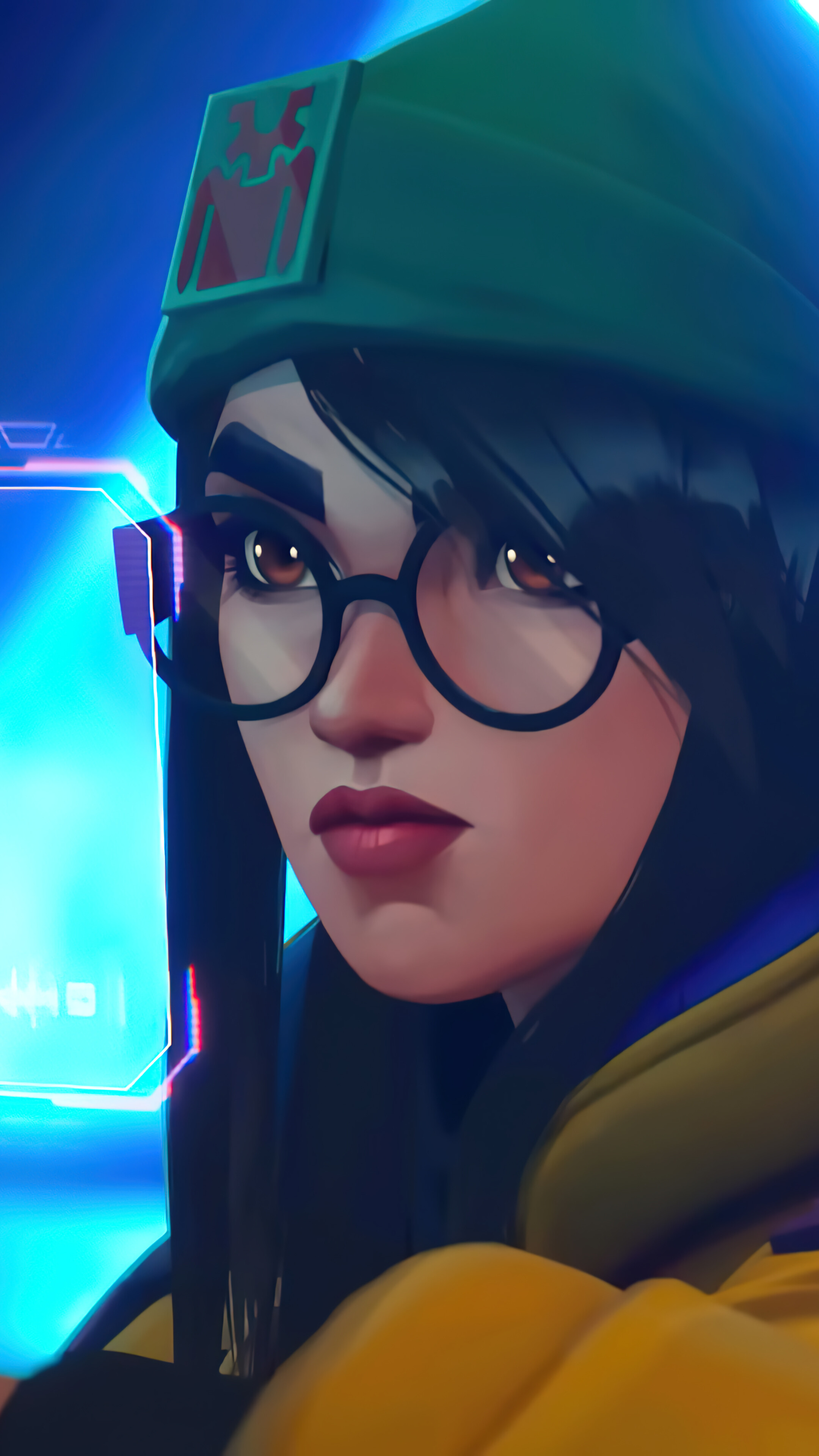 Killjoy Valorant Episode 5 4K Wallpaper