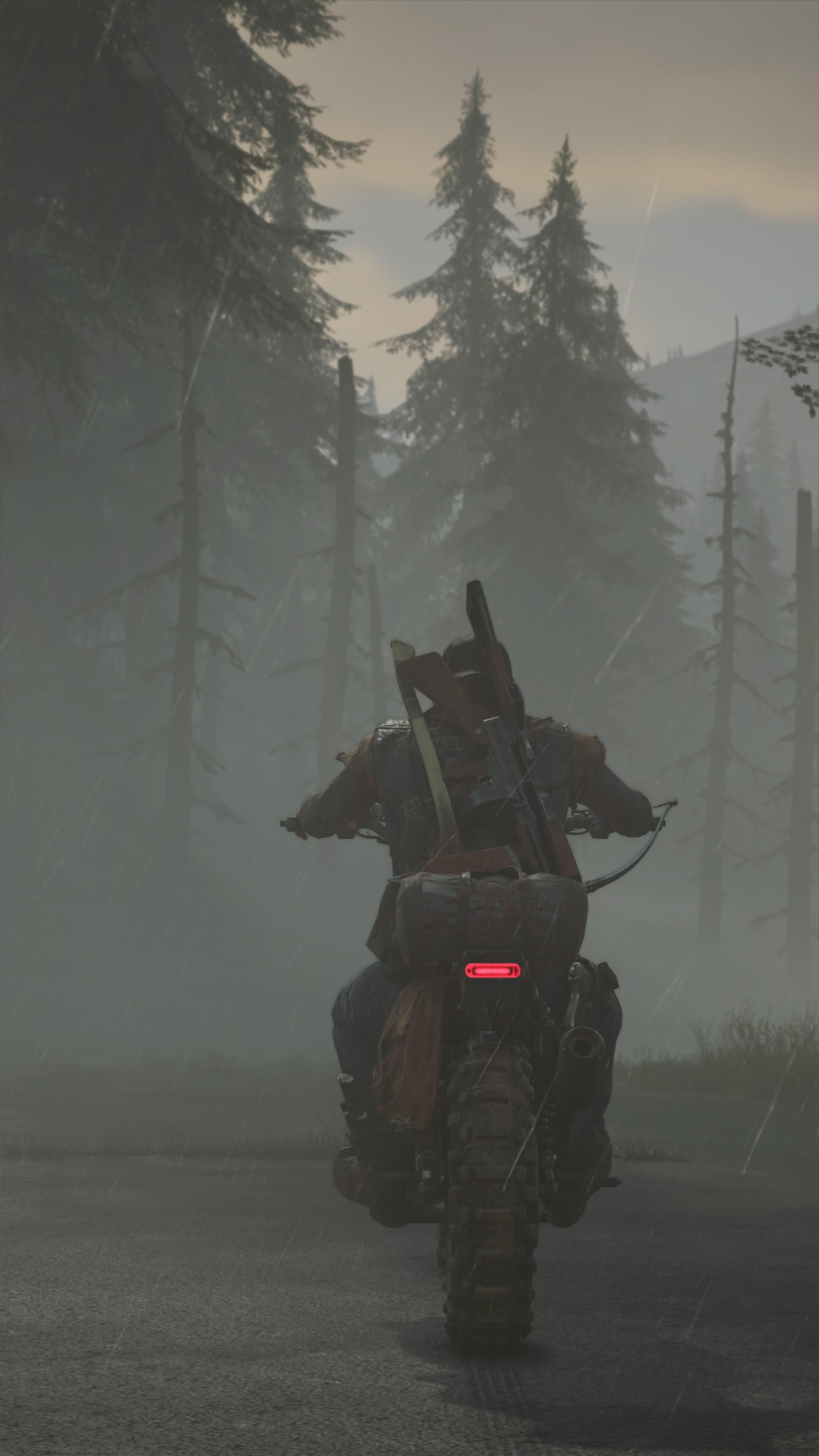 Phone wallpaper with a few different