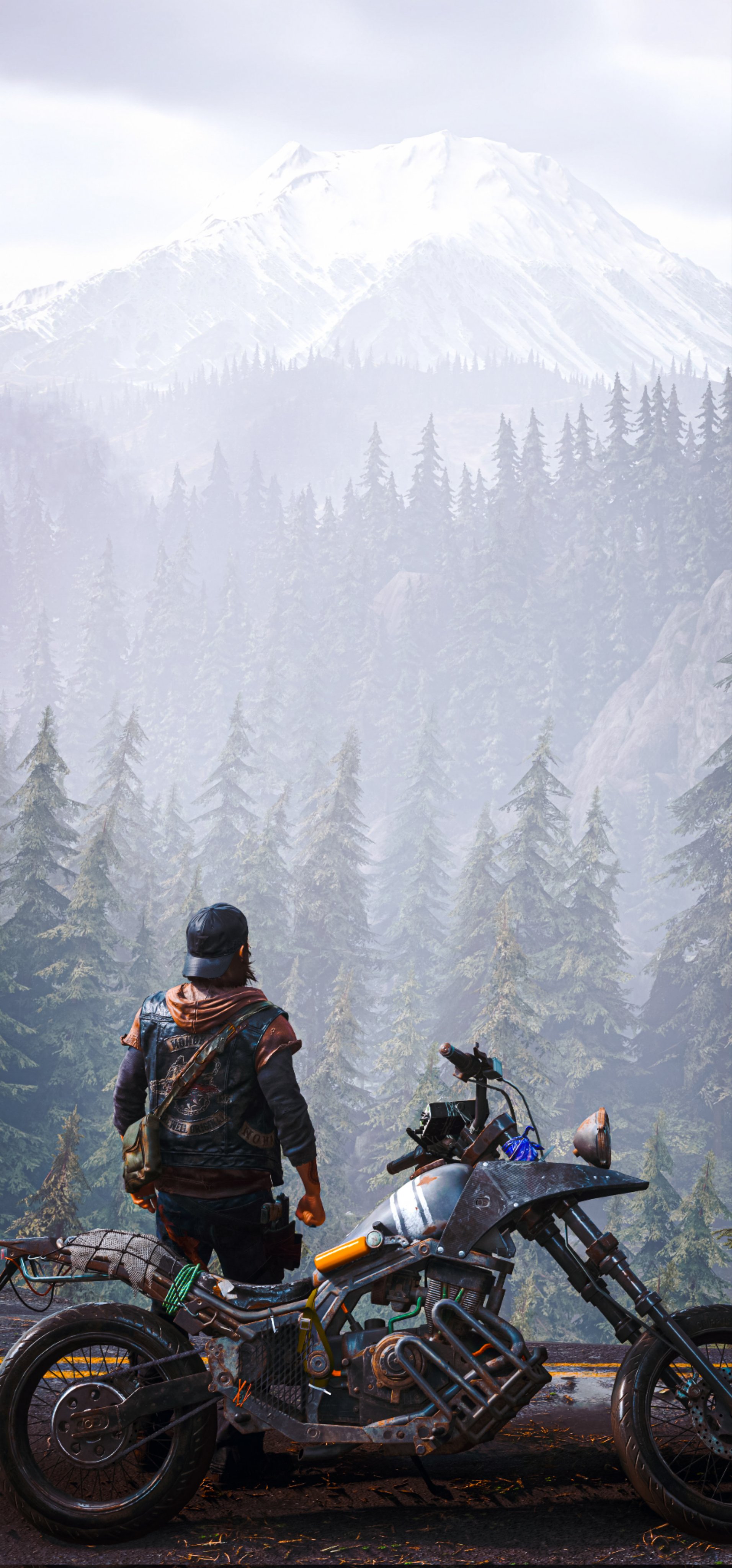 DaysGone #Playstation4
