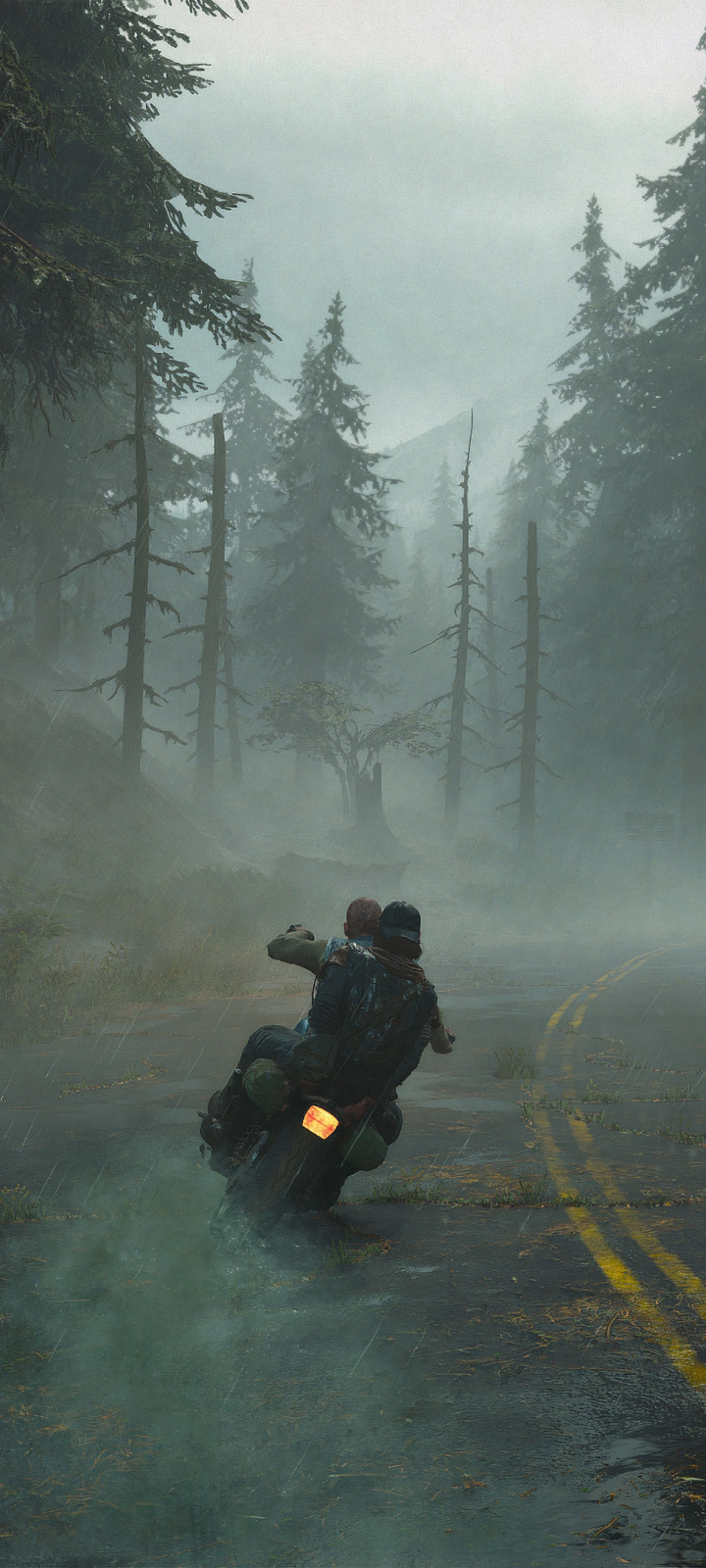 Download Days Gone wallpaper