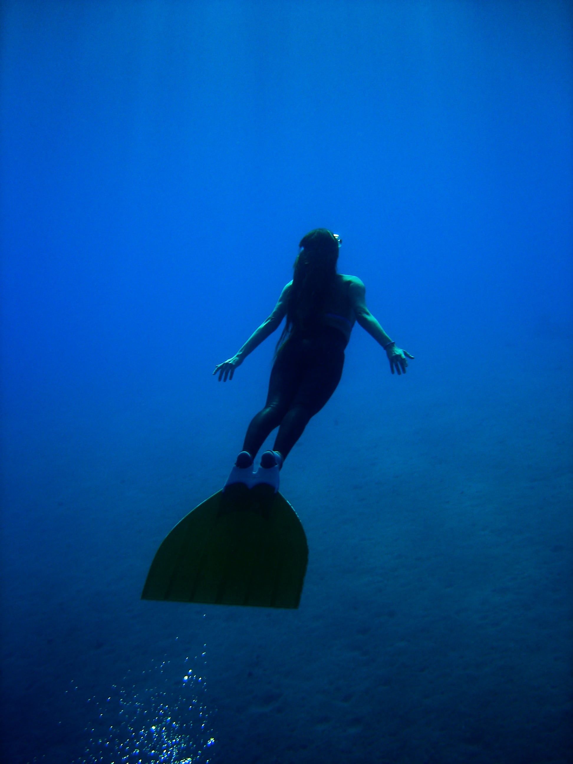 Freediving Wallpaper