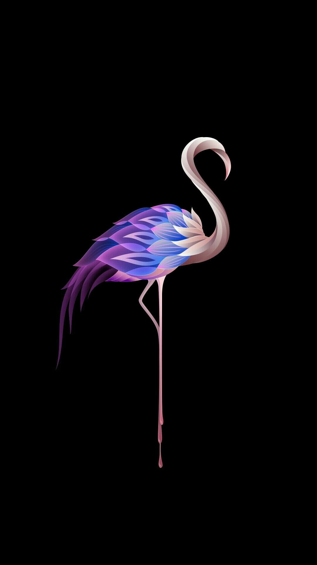 Flamingo Wallpaper