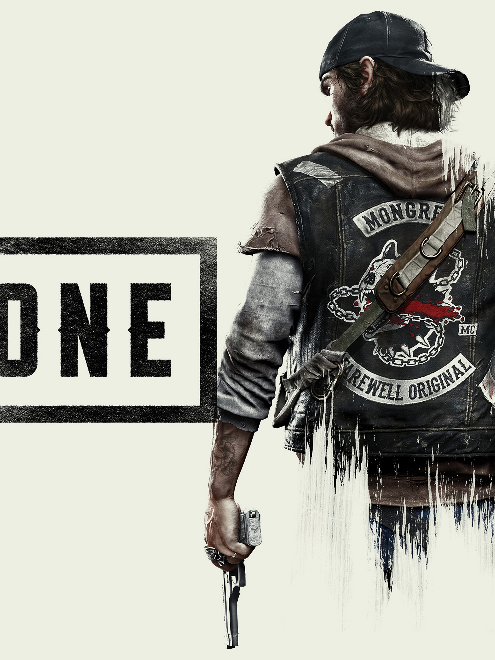 Days Gone 4K Wallpaper