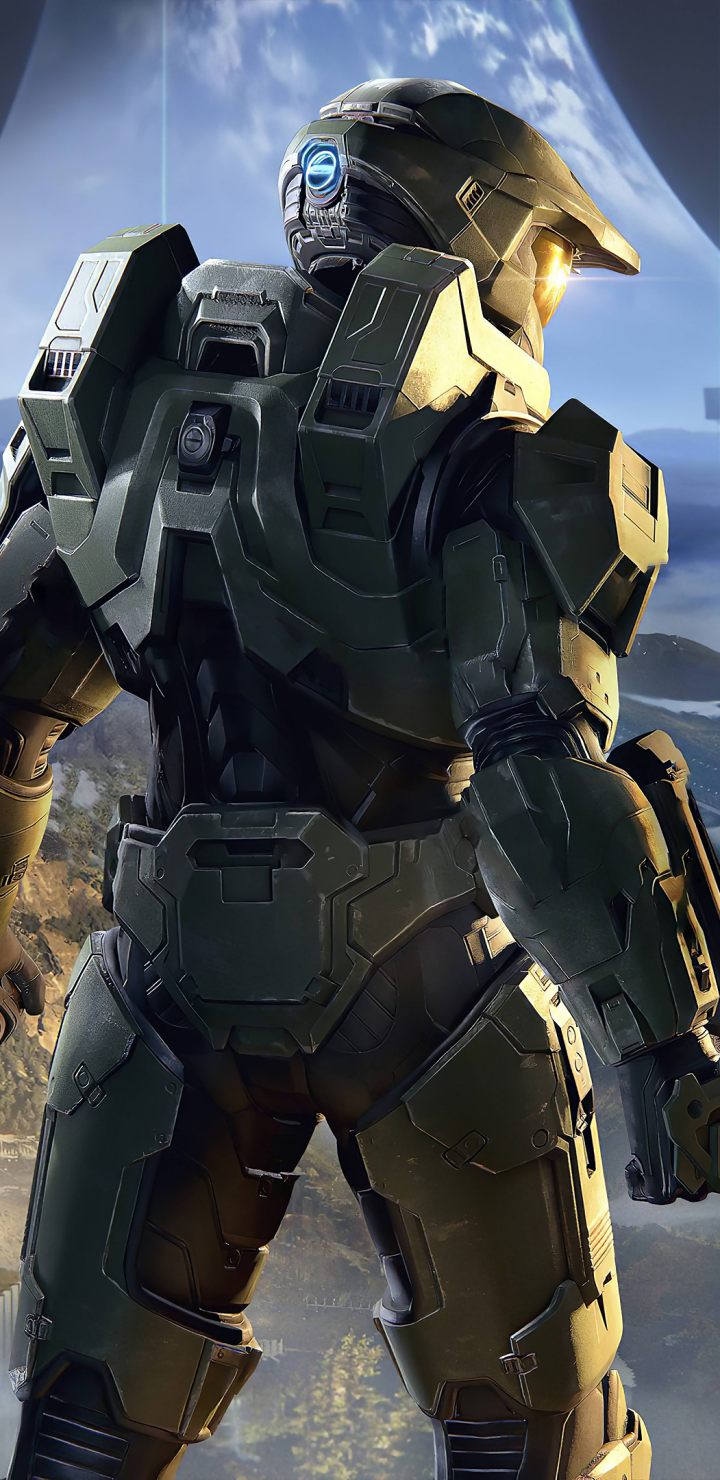 Master Chief iPhone Wallpaper