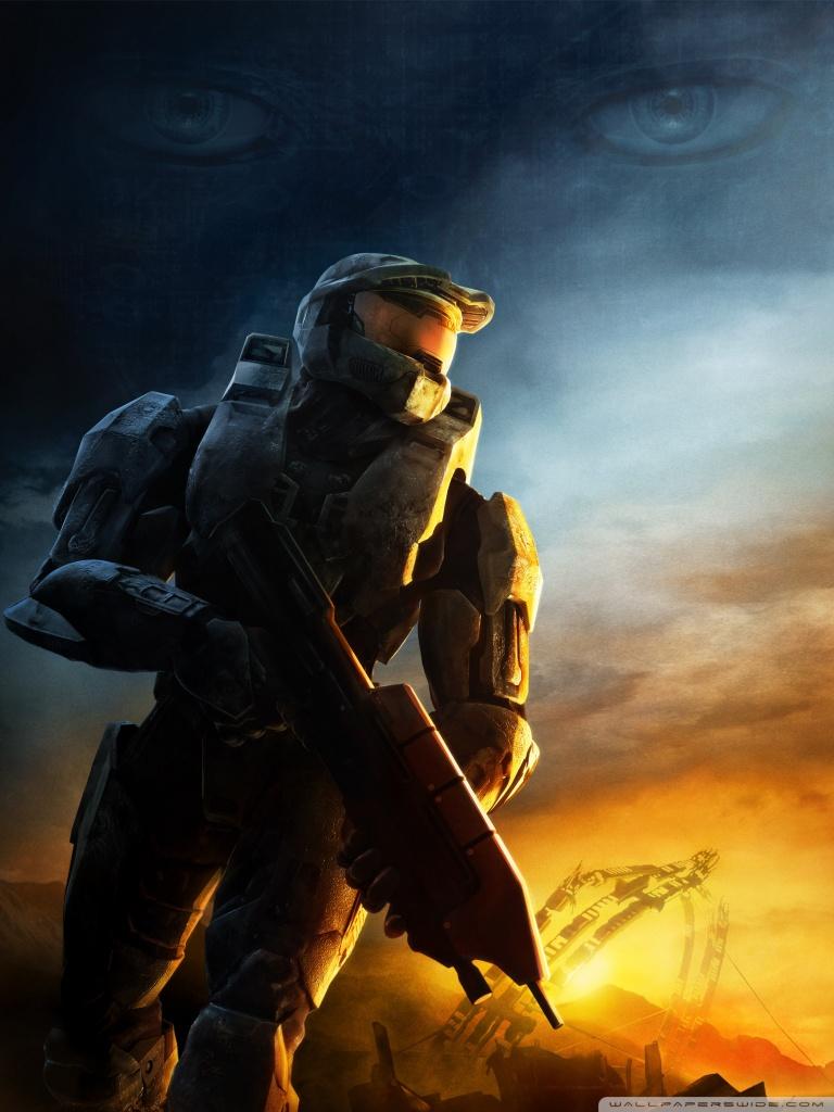 Master Chief iPhone Wallpaper