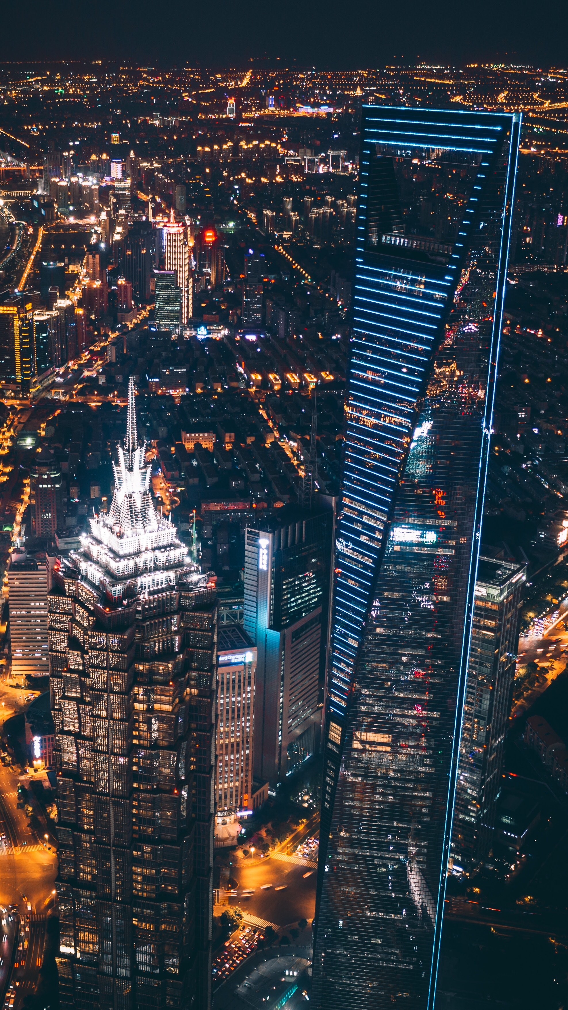 Wallpaper Toronto, Smartphone, Ios