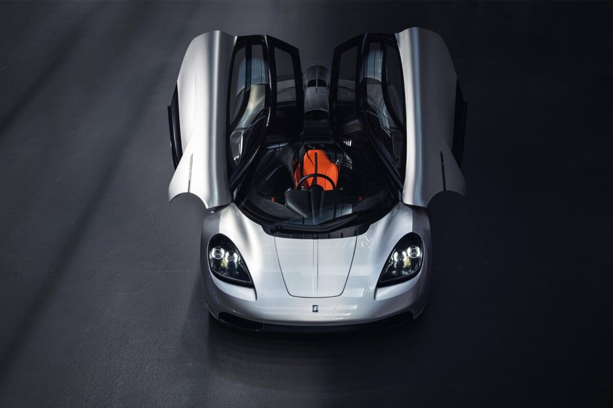 Does the Unique GMA T.50 Live Up to