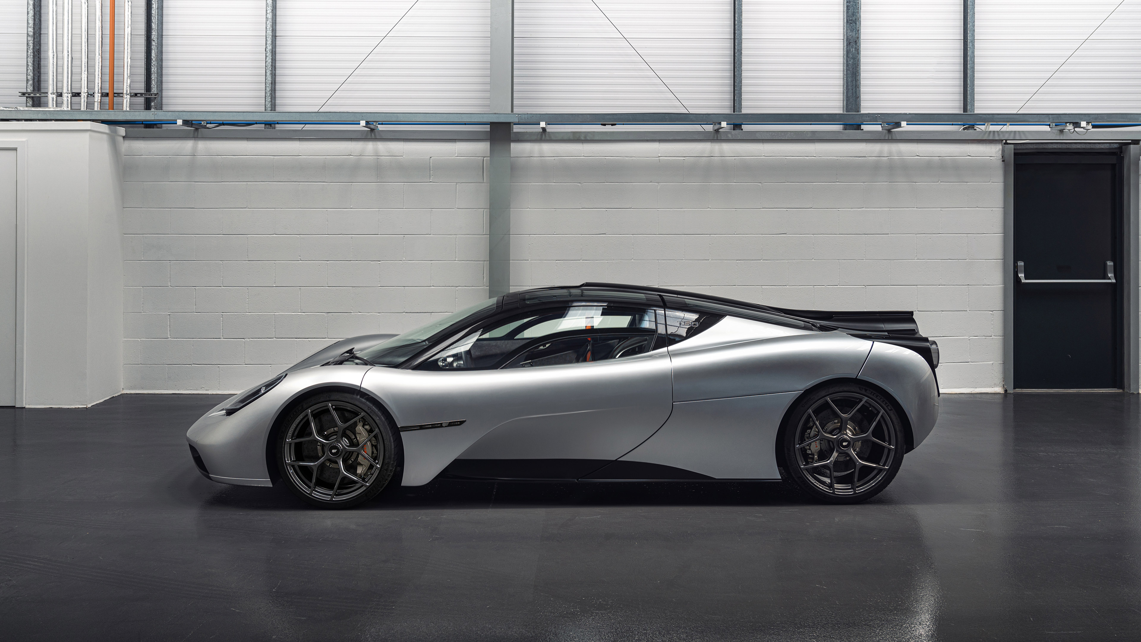 Supercar Vehicle Gordon Murray