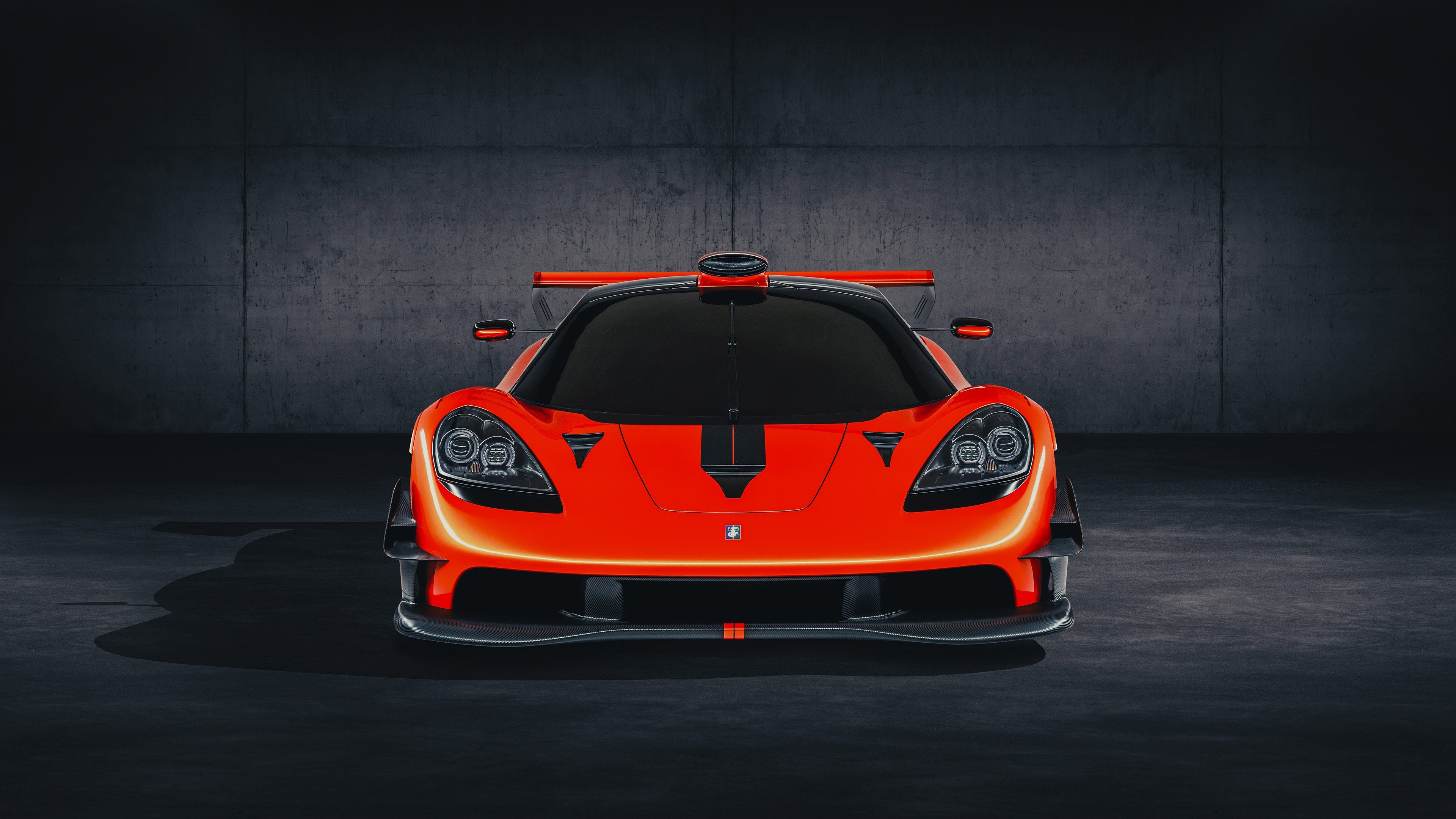 Gordon Murray T.50s Niki Lauda