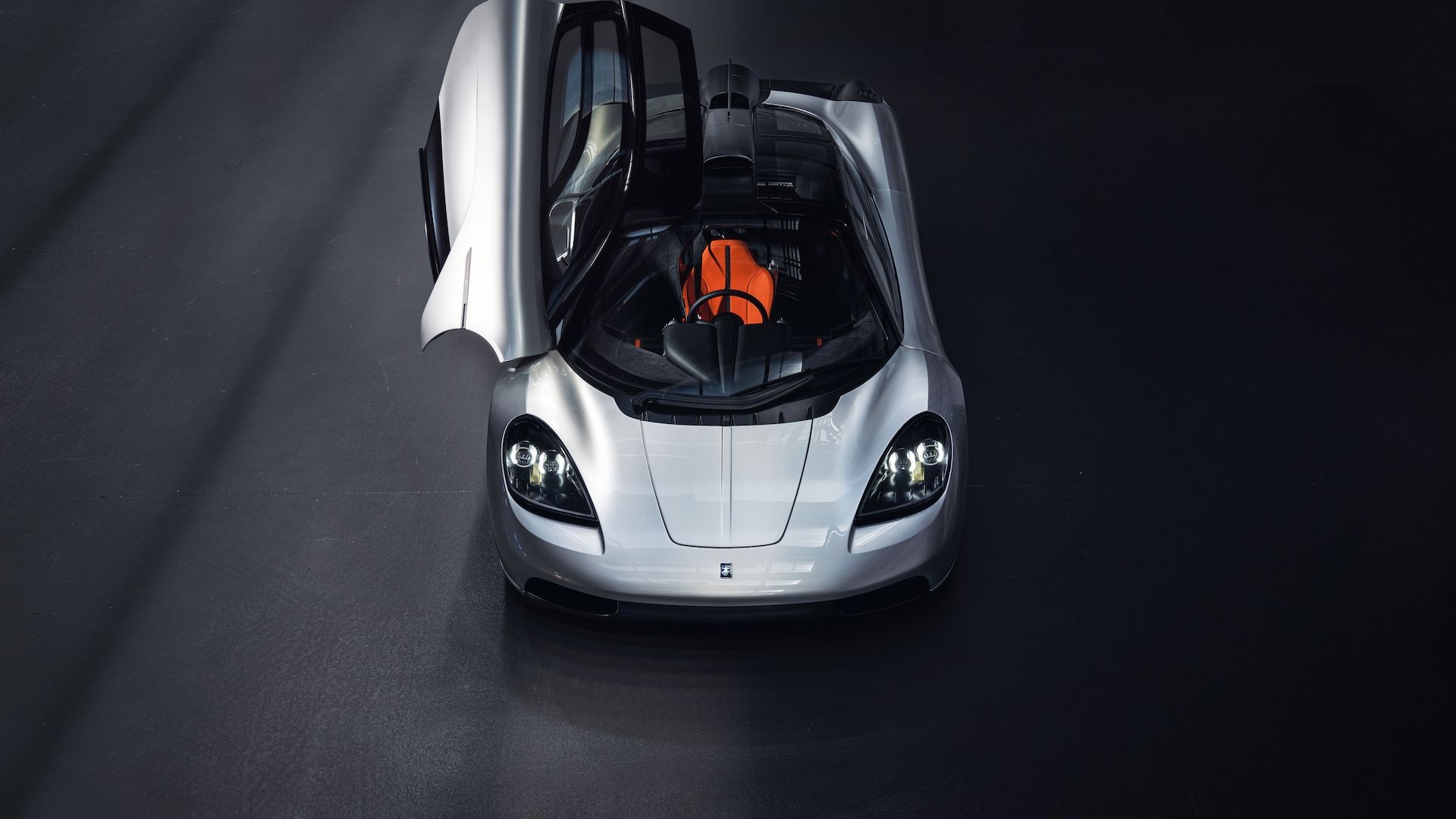 GMA T.50 sounds unreal doing a tunnel run