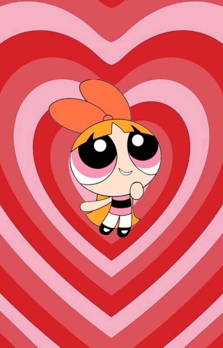 Cute Blossom Powerpuff Girls Wallpapers - Wallpaper Cave