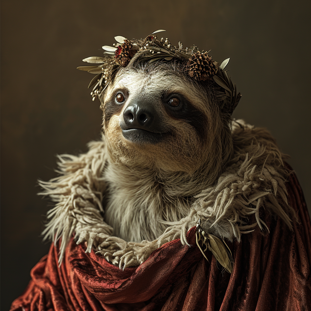 I Did Sloth