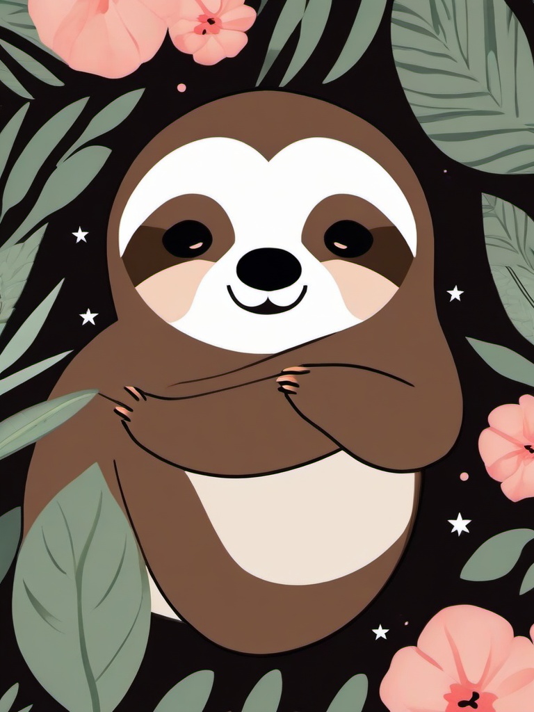 Cute Sloth Wallpaper Sloths