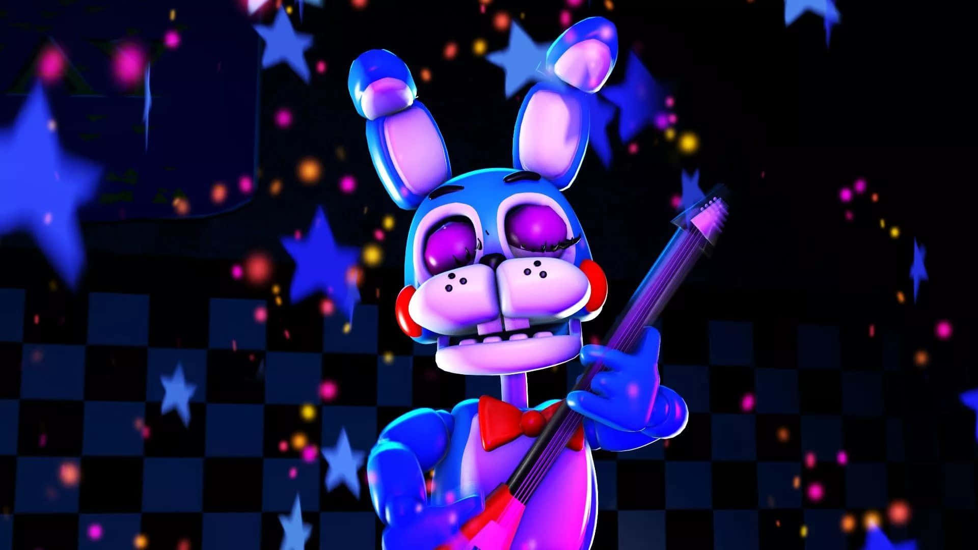 Toy Bonnie Wallpaper