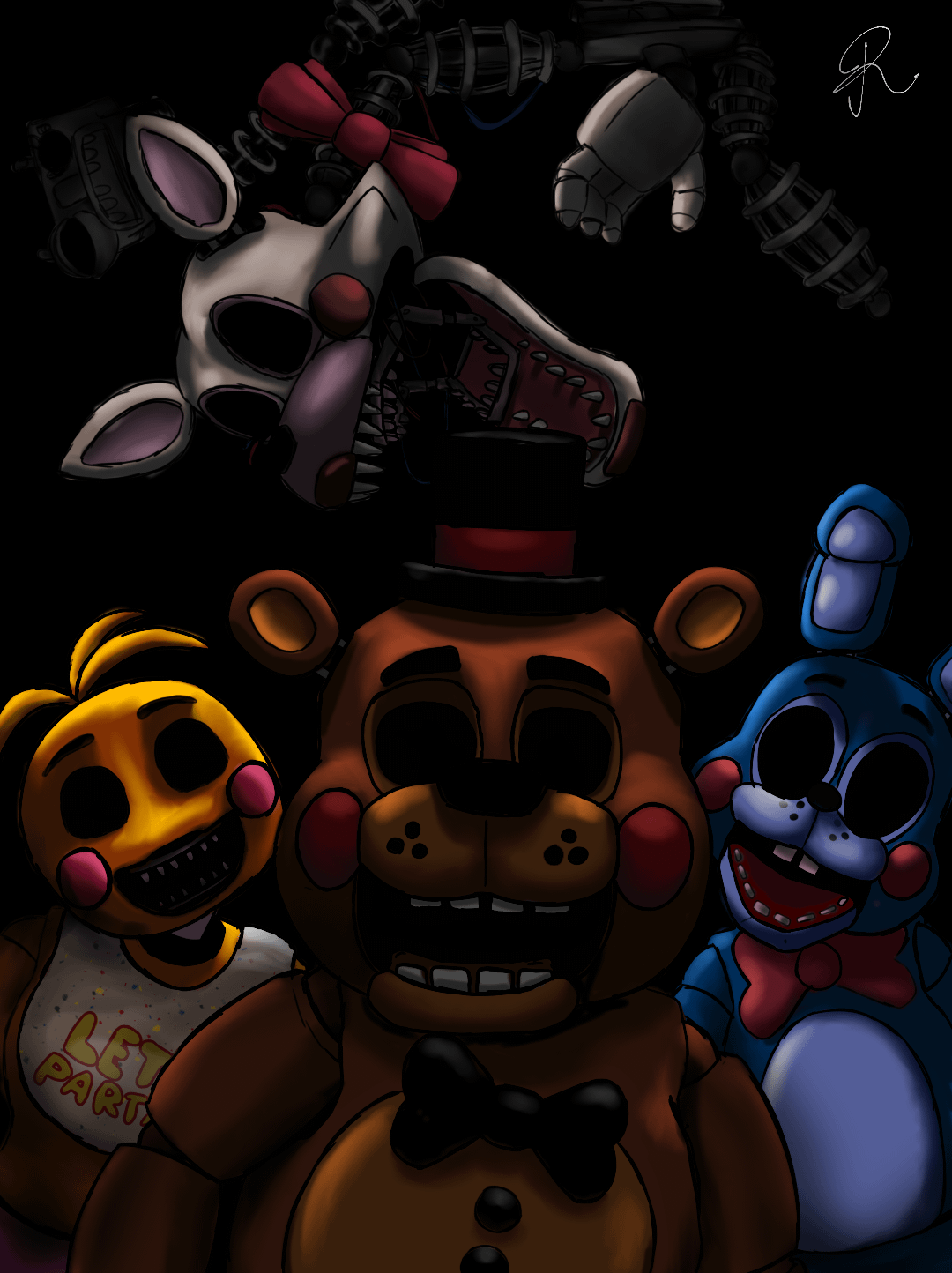 toy animatronics