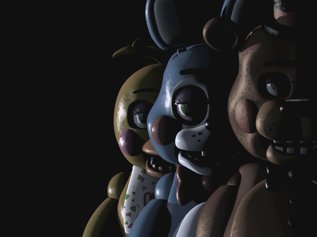 second FNAF movie