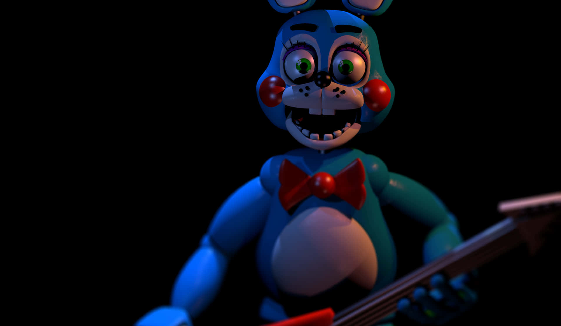 Toy Bonnie Wallpaper