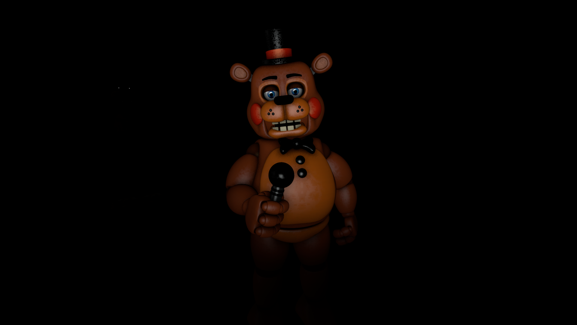 Toy Freddy's