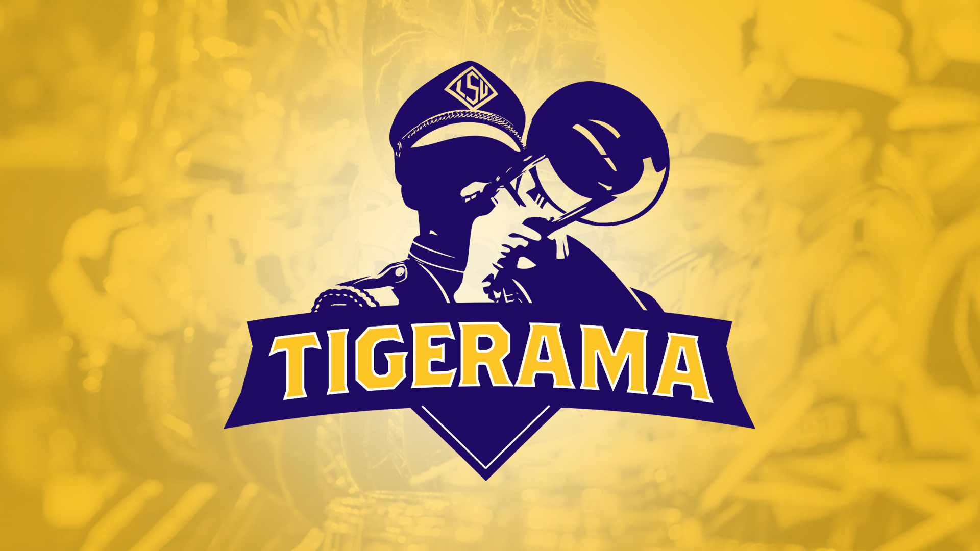 Tigerama. LSU Department of Bands