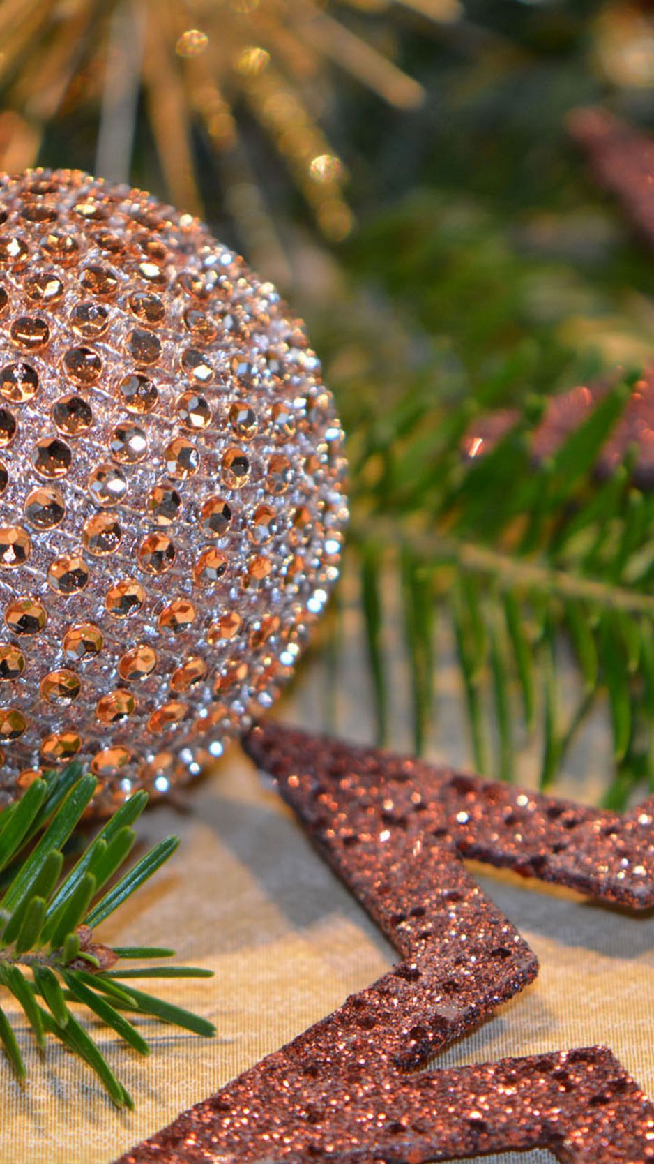 Download wallpaper 938x1668 christmas