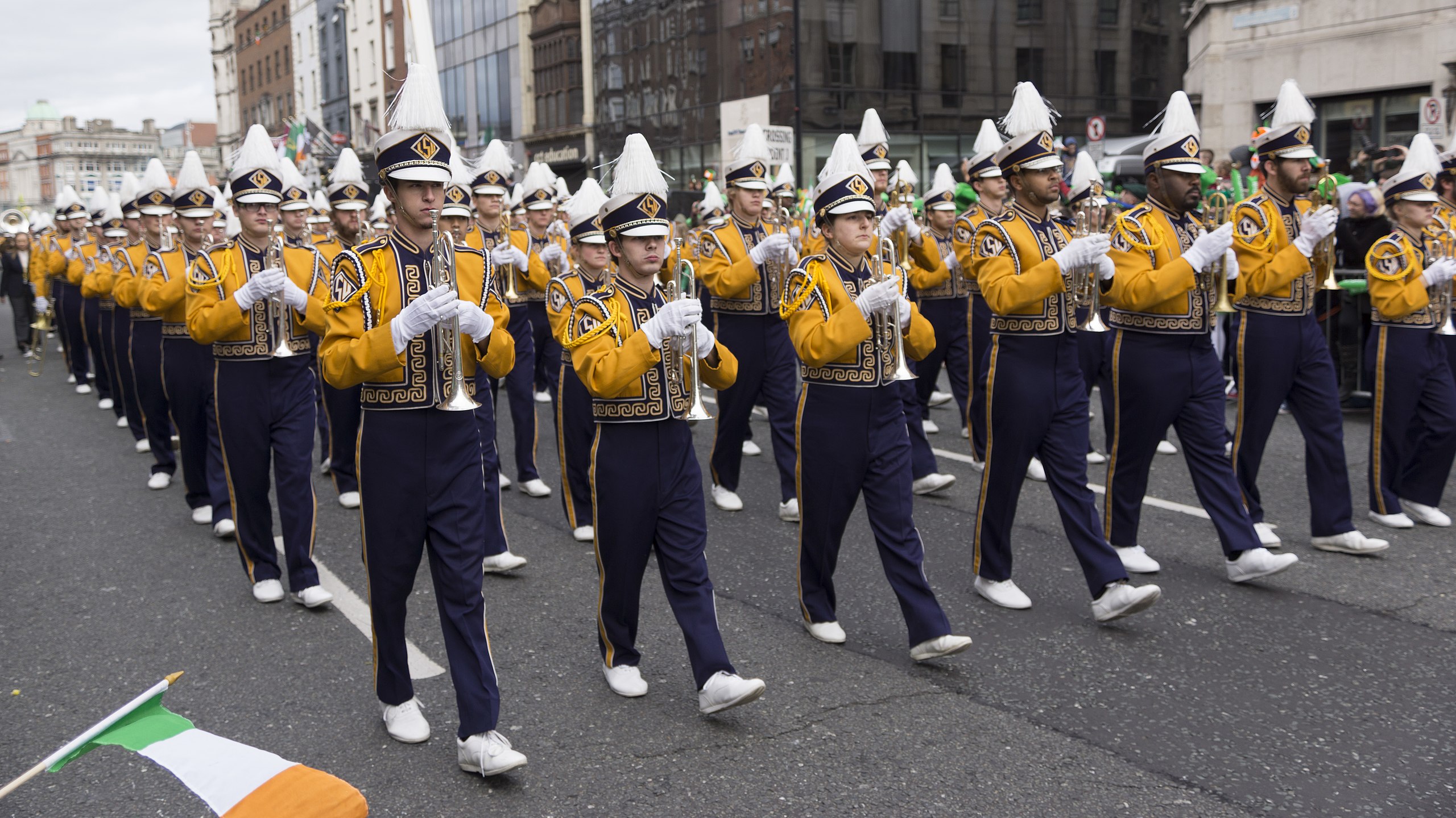 LSU -Tiger Marching Band