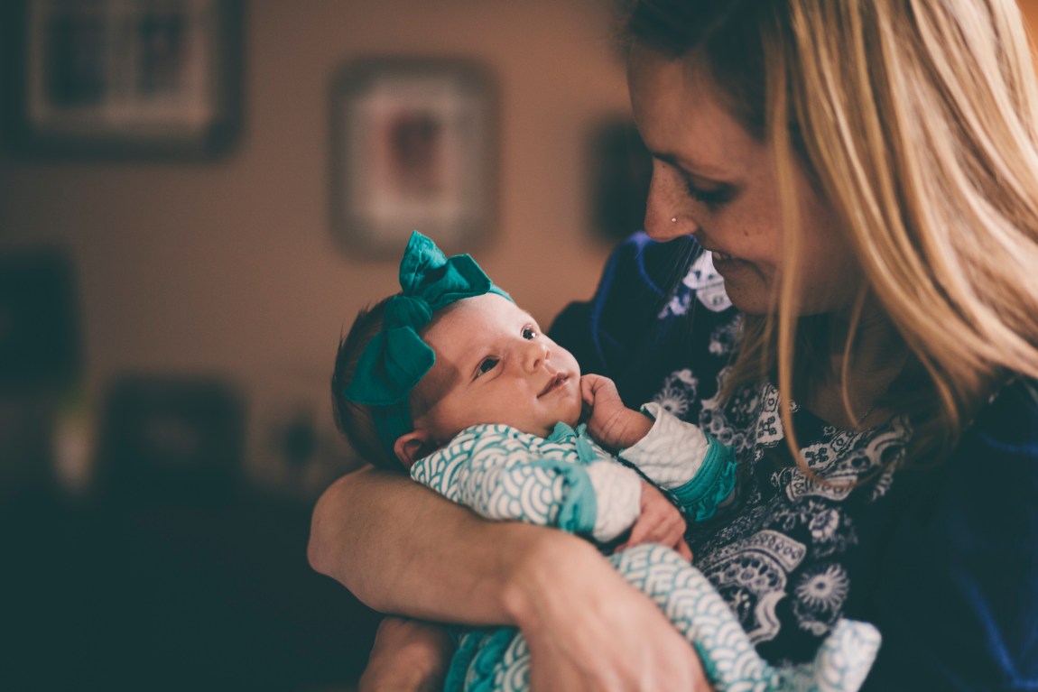 Newborn Photo