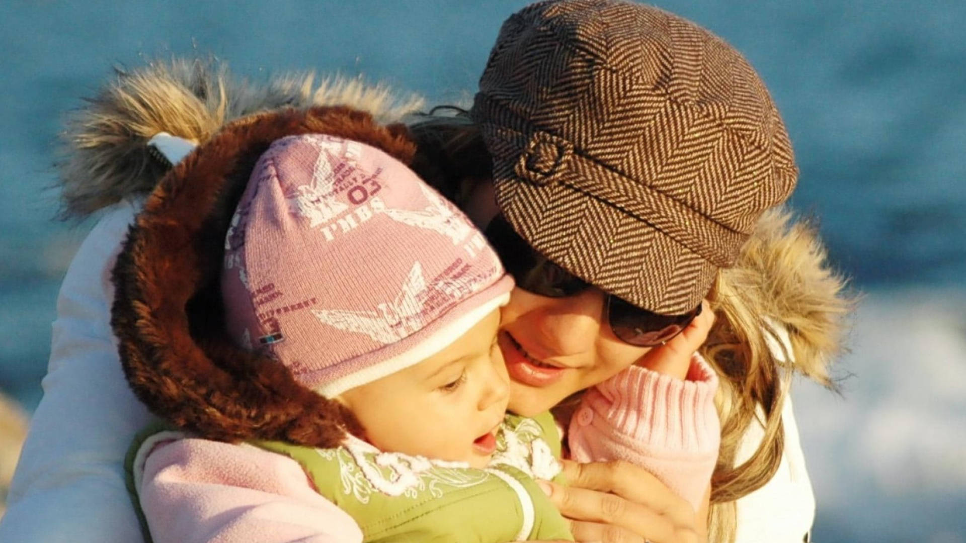 Baby Love Wallpaper