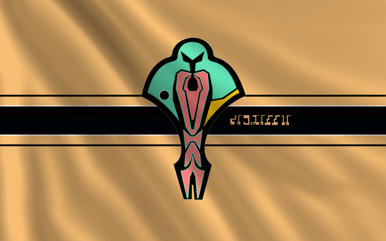 Cardassian Union flag star trek