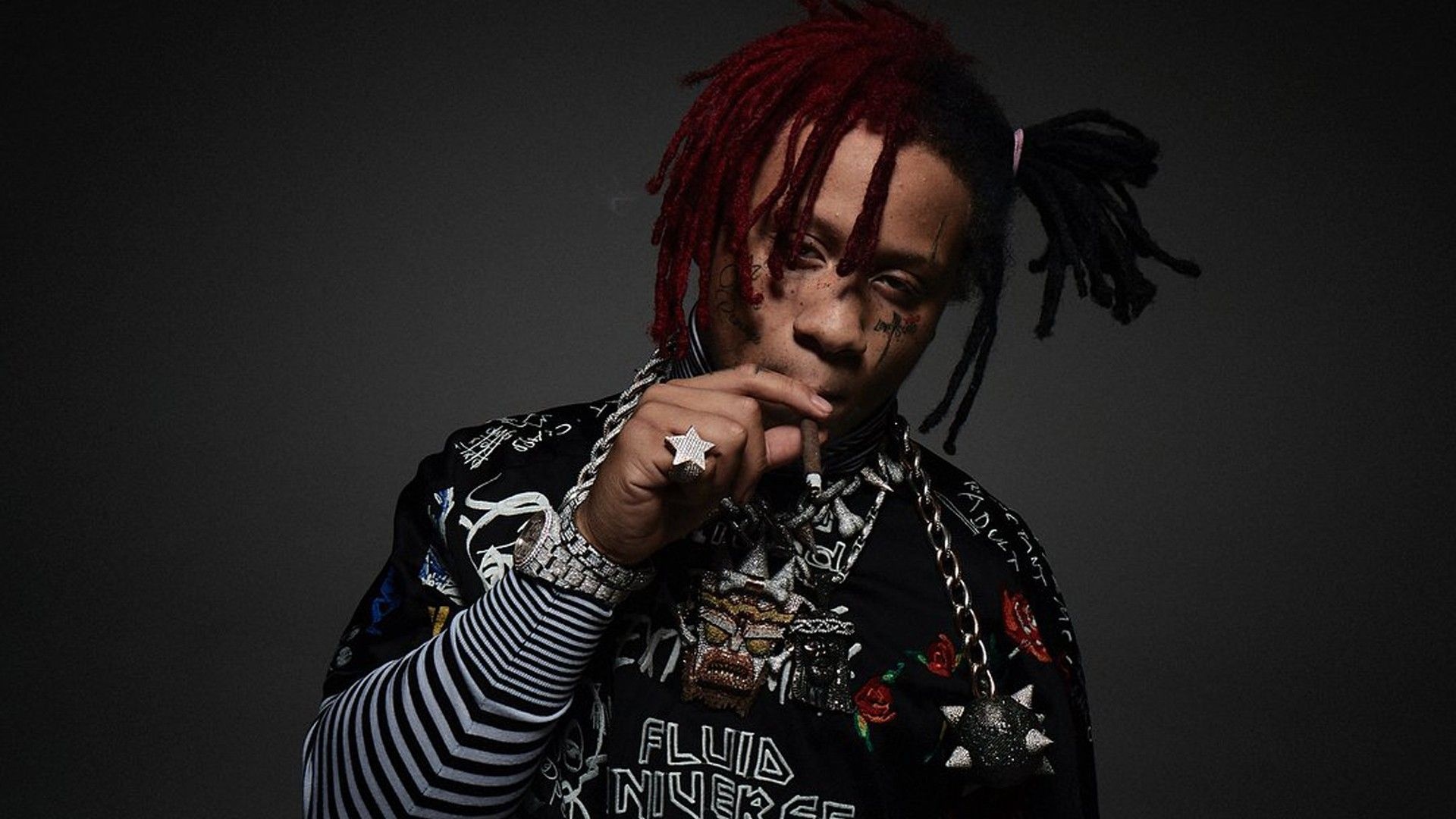 Trippie Redd Wallpaper