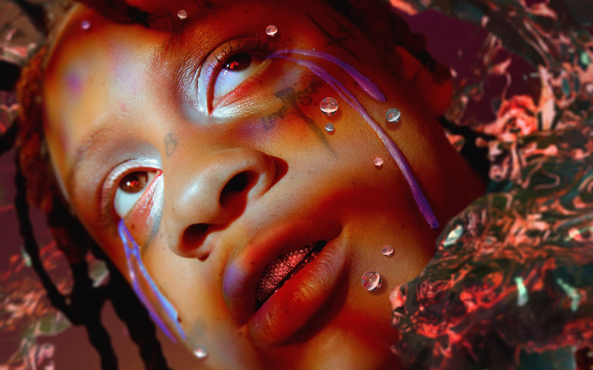 Trippie Redd Wallpaper