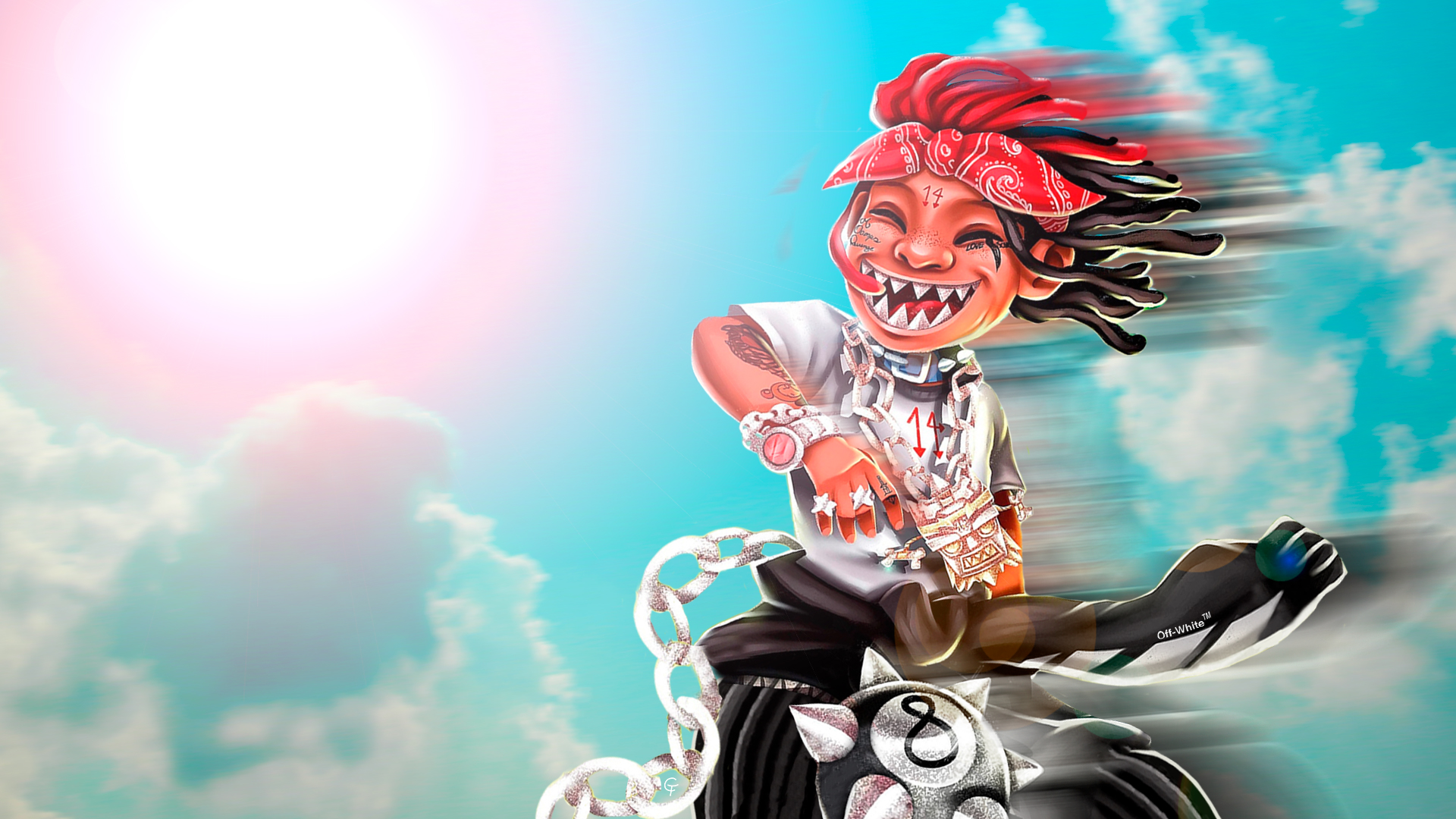 Love Letter To You 3 px