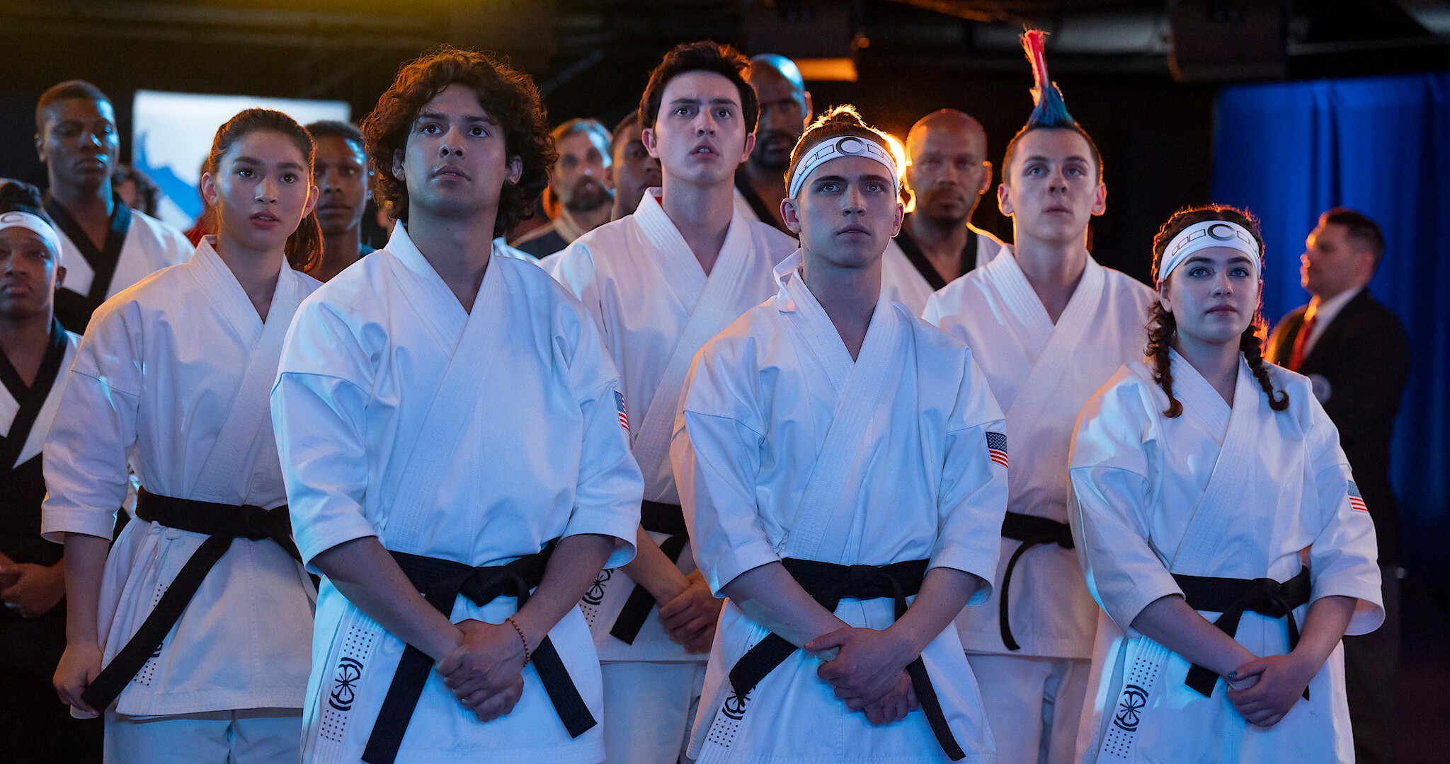 Cobra Kai Season 6 Part 2 Photo Reveal