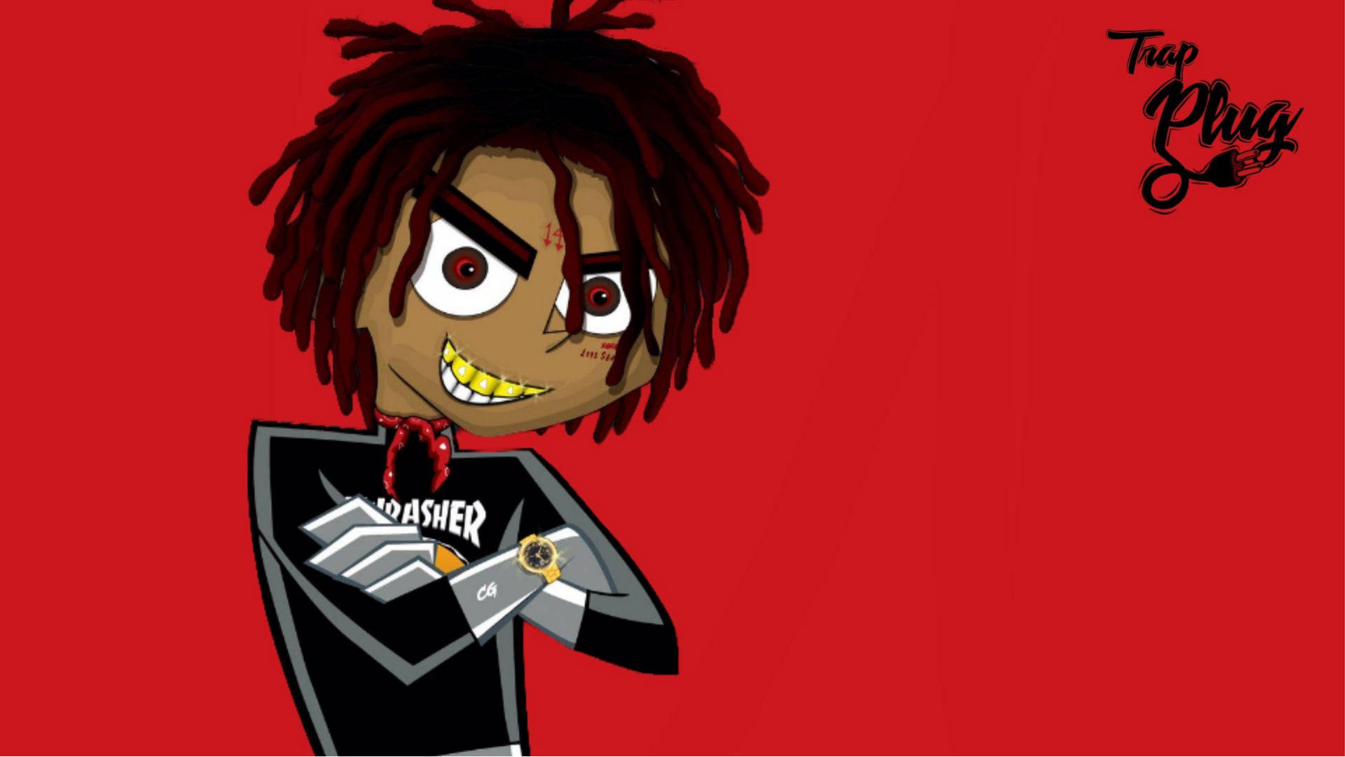 Trippie Redd Wallpaper