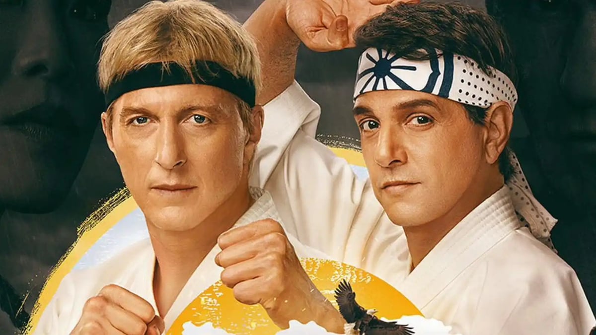 Cobra Kai Season 6 Part 2 OTT Release