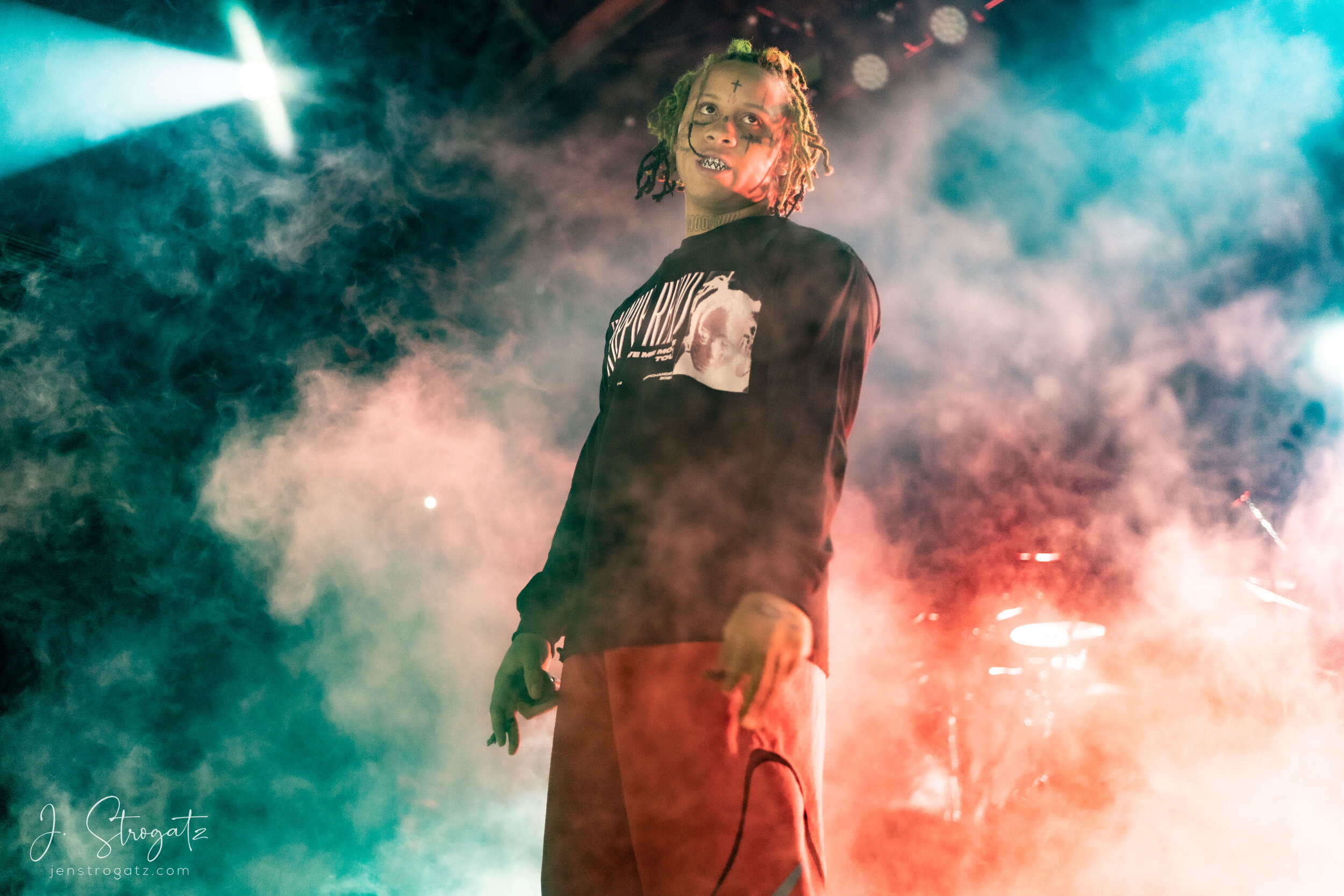 Trippie Redd