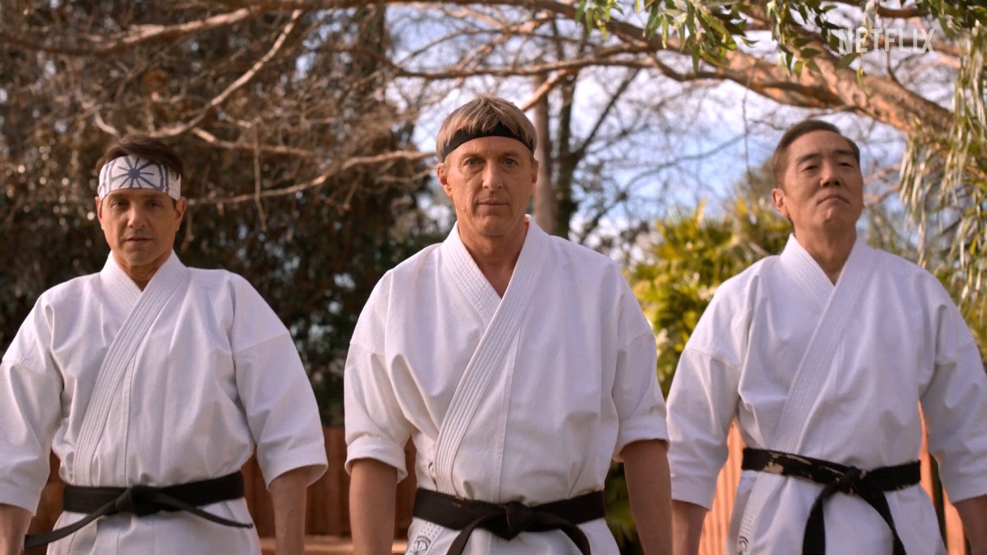 Cobra Kai' Season 6 Part 1 Ending
