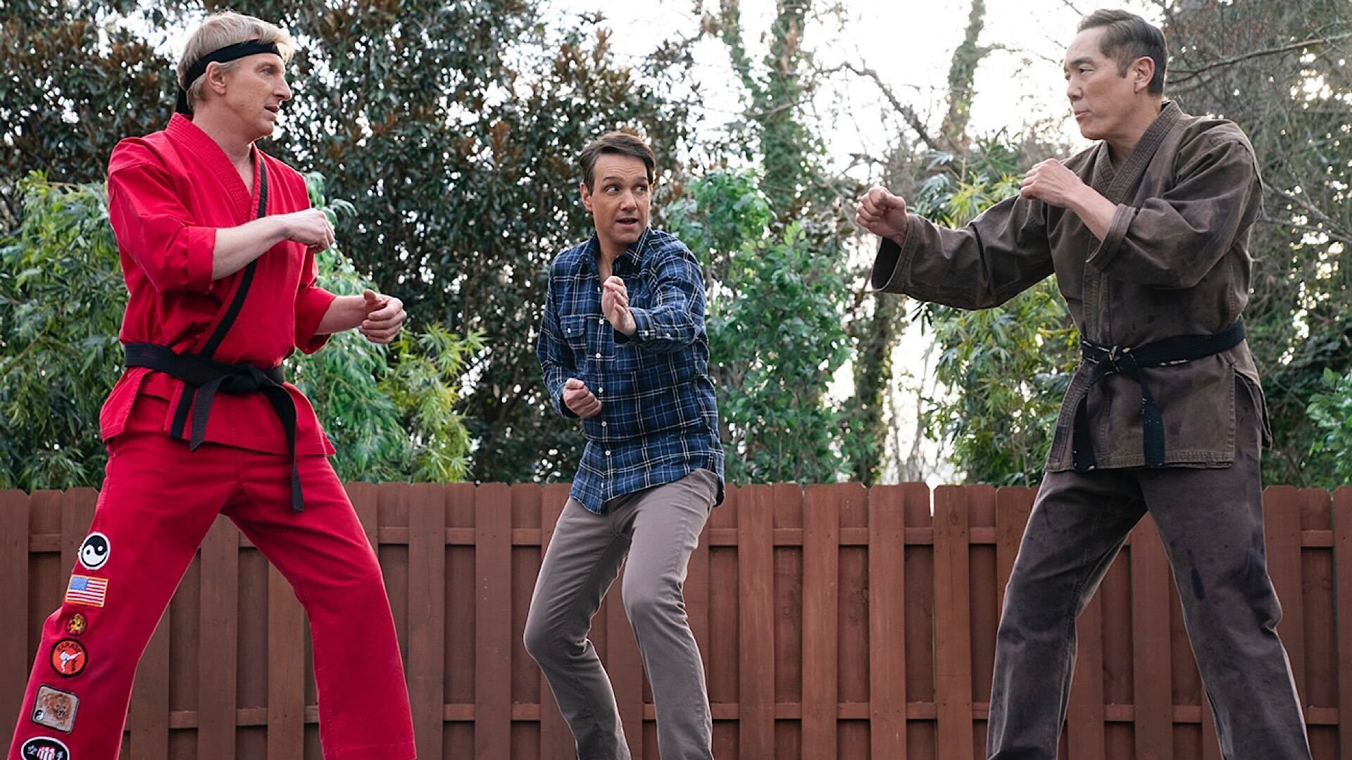 Netflix Unveil's Cobra Kai Season 6